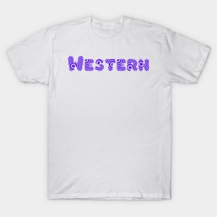 Western T-Shirt